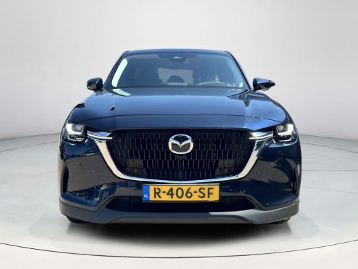 Mazda CX-60 2.5 e-SkyActiv PHEV Exclusive-Line | Convenience & Sound Pack | Trekhaak | Rijklaaprijs! ActivLease financial lease