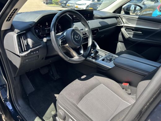 Mazda CX-60 2.5 e-SkyActiv PHEV Exclusive-Line | Convenience & Sound Pack | Trekhaak | Rijklaaprijs! ActivLease financial lease