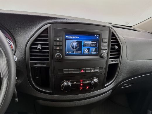 Mercedes-Benz eVito Lang 66 kWh Camera Carplay Snelladen 266km actieradius ActivLease financial lease