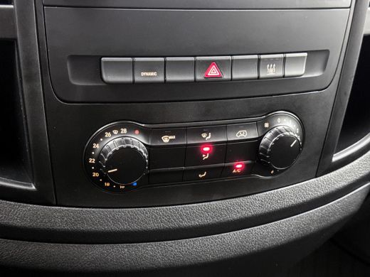 Mercedes-Benz eVito Lang 66 kWh Camera Carplay Snelladen 266km actieradius ActivLease financial lease