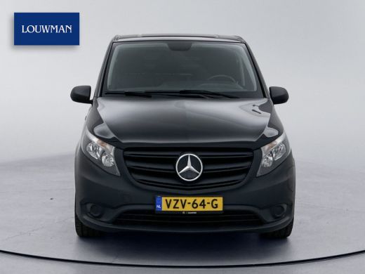 Mercedes-Benz eVito Lang 66 kWh Camera Carplay Snelladen 266km actieradius ActivLease financial lease