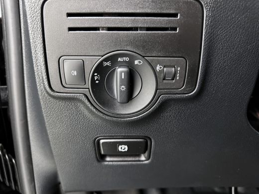 Mercedes-Benz eVito Lang 66 kWh Camera Carplay Snelladen 266km actieradius ActivLease financial lease