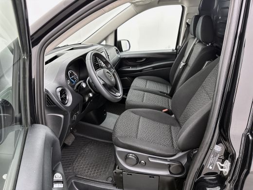 Mercedes-Benz eVito Lang 66 kWh Camera Carplay Snelladen 266km actieradius ActivLease financial lease
