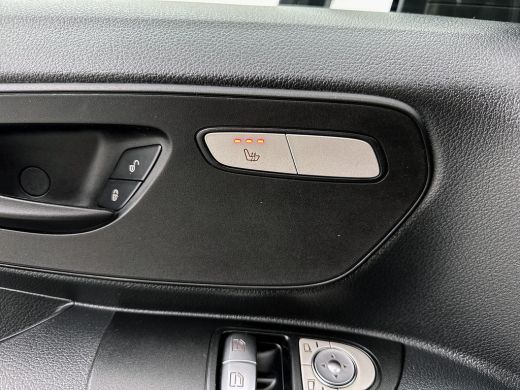 Mercedes-Benz eVito Lang 66 kWh Camera Carplay Snelladen 266km actieradius ActivLease financial lease