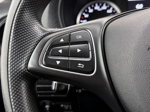 Mercedes-Benz eVito Lang 66 kWh Camera Carplay Snelladen 266km actieradius ActivLease financial lease