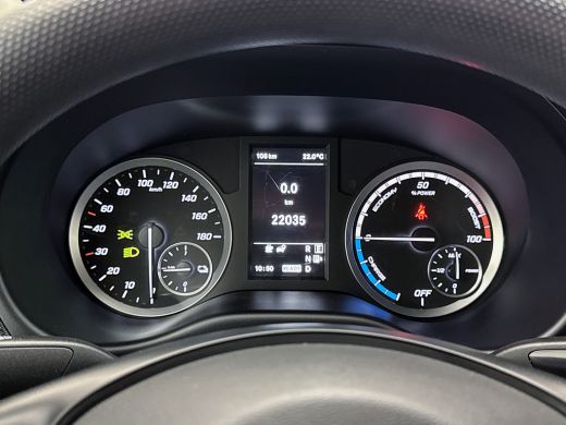 Mercedes-Benz eVito Lang 66 kWh Camera Carplay Snelladen 266km actieradius ActivLease financial lease