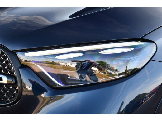 Mercedes-Benz GLC 400e 4M AMG Luchtv Trekh Distronic 360 Night 4WS 20inch ActivLease financial lease