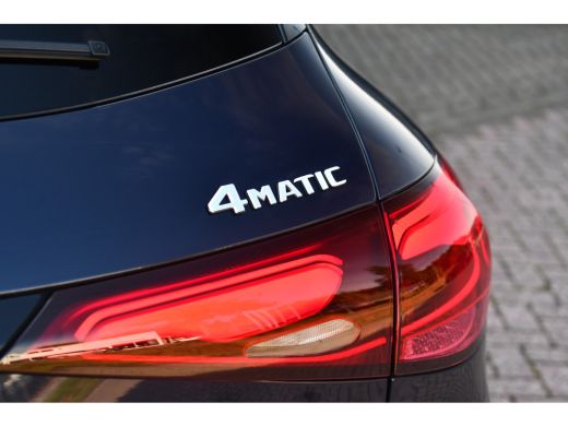 Mercedes-Benz GLC 400e 4M AMG Luchtv Trekh Distronic 360 Night 4WS 20inch ActivLease financial lease