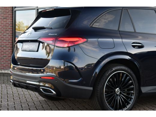 Mercedes-Benz GLC 400e 4M AMG Luchtv Trekh Distronic 360 Night 4WS 20inch ActivLease financial lease
