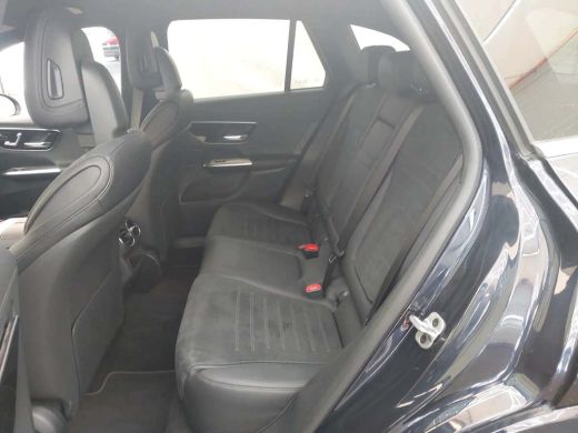 Mercedes-Benz GLC 400e 4M AMG Luchtv Trekh Distronic 360 Night 4WS 20inch ActivLease financial lease