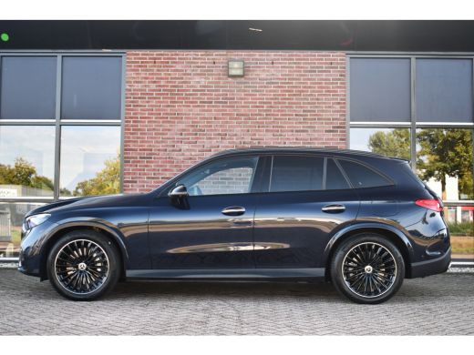 Mercedes-Benz GLC 400e 4M AMG Luchtv Trekh Distronic 360 Night 4WS 20inch ActivLease financial lease