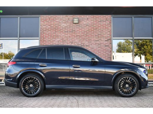 Mercedes-Benz GLC 400e 4M AMG Luchtv Trekh Distronic 360 Night 4WS 20inch ActivLease financial lease