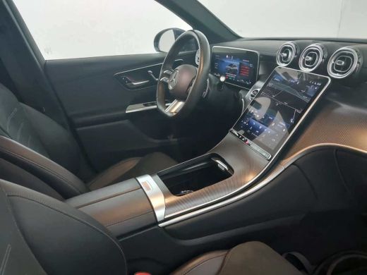 Mercedes-Benz GLC 400e 4M AMG Luchtv Trekh Distronic 360 Night 4WS 20inch ActivLease financial lease