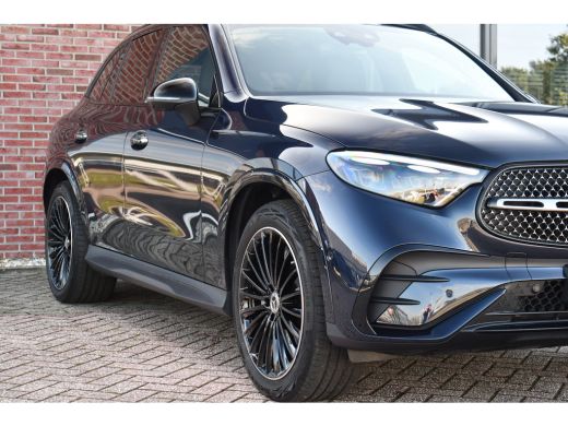 Mercedes-Benz GLC 400e 4M AMG Luchtv Trekh Distronic 360 Night 4WS 20inch ActivLease financial lease