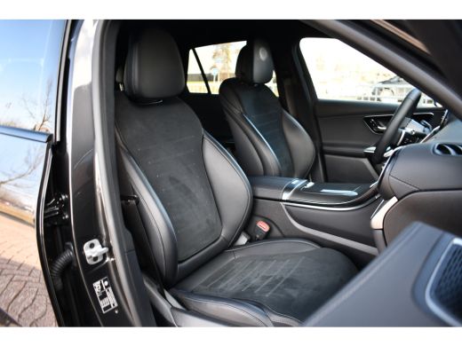 Mercedes-Benz GLC 400e 4M AMG Luchtv Trekh Distronic 360 Night 4WS 20inch ActivLease financial lease