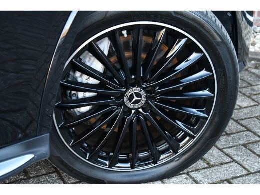 Mercedes-Benz GLC 400e 4M AMG Luchtv Trekh Distronic 360 Night 4WS 20inch ActivLease financial lease