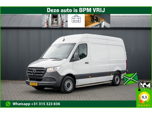 Mercedes-Benz Sprinter 311 CDI RWD L2H2 | Volledig Ingericht | Mbux | Camera | Climatronic ActivLease financial lease