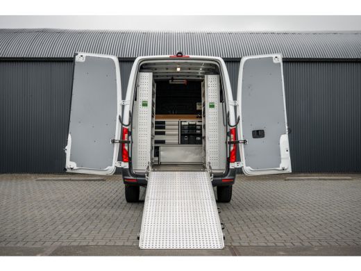 Mercedes-Benz Sprinter 311 CDI RWD L2H2 | Volledig Ingericht | Mbux | Camera | Climatronic ActivLease financial lease