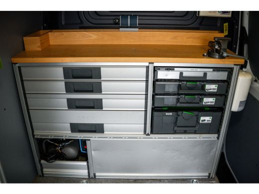 Mercedes-Benz Sprinter 311 CDI RWD L2H2 | Volledig Ingericht | Mbux | Camera | Climatronic ActivLease financial lease