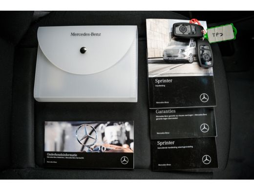 Mercedes-Benz Sprinter 311 CDI RWD L2H2 | Volledig Ingericht | Mbux | Camera | Climatronic ActivLease financial lease