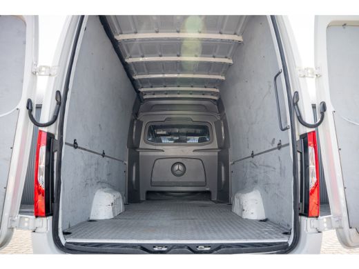 Mercedes-Benz Sprinter 314 CDI L3H2 | DC | Dubbele Cabine | Mixto | Automaat | 1e Eigenaar | Mbux | Cruise | Climatronic ActivLease financial lease