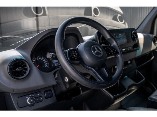 Mercedes-Benz Sprinter 314 CDI L3H2 | DC | Dubbele Cabine | Mixto | Automaat | 1e Eigenaar | Mbux | Cruise | Climatronic ActivLease financial lease