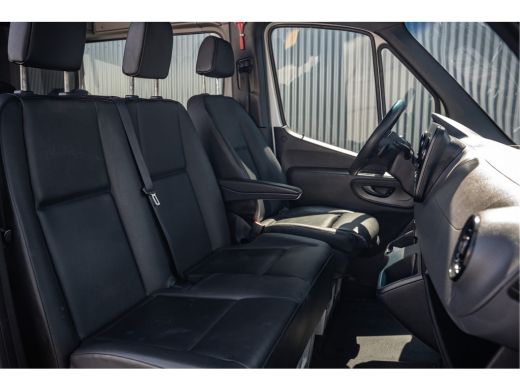 Mercedes-Benz Sprinter 314 CDI L3H2 | DC | Dubbele Cabine | Mixto | Automaat | 1e Eigenaar | Mbux | Cruise | Climatronic ActivLease financial lease