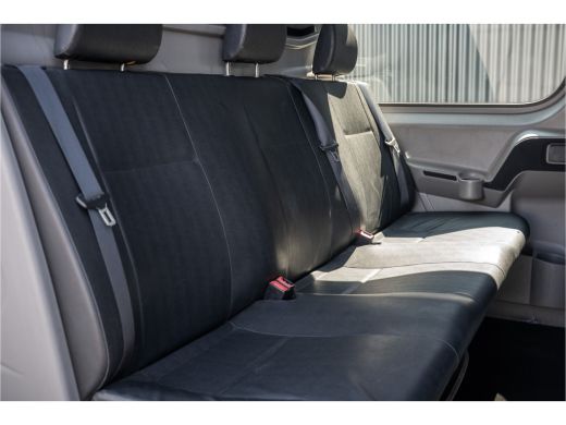 Mercedes-Benz Sprinter 314 CDI L3H2 | DC | Dubbele Cabine | Mixto | Automaat | 1e Eigenaar | Mbux | Cruise | Climatronic ActivLease financial lease