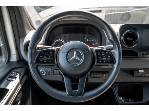 Mercedes-Benz Sprinter 314 CDI L3H2 | DC | Dubbele Cabine | Mixto | Automaat | 1e Eigenaar | Mbux | Cruise | Climatronic ActivLease financial lease