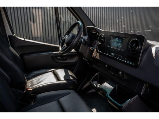 Mercedes-Benz Sprinter 314 CDI L3H2 | DC | Dubbele Cabine | Mixto | Automaat | 1e Eigenaar | Mbux | Cruise | Climatronic ActivLease financial lease