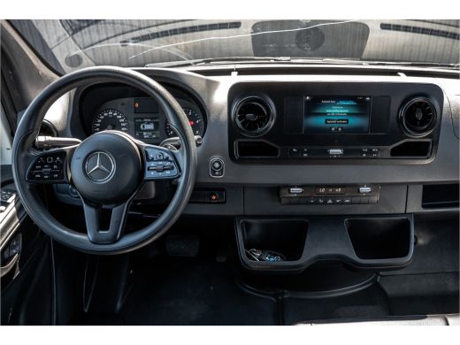 Mercedes-Benz Sprinter 314 CDI L3H2 | DC | Dubbele Cabine | Mixto | Automaat | 1e Eigenaar | Mbux | Cruise | Climatronic ActivLease financial lease
