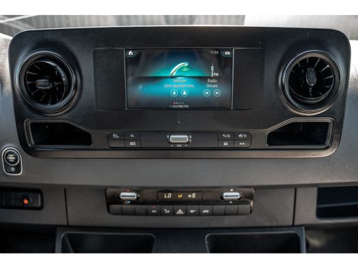 Mercedes-Benz Sprinter 314 CDI L3H2 | DC | Dubbele Cabine | Mixto | Automaat | 1e Eigenaar | Mbux | Cruise | Climatronic ActivLease financial lease