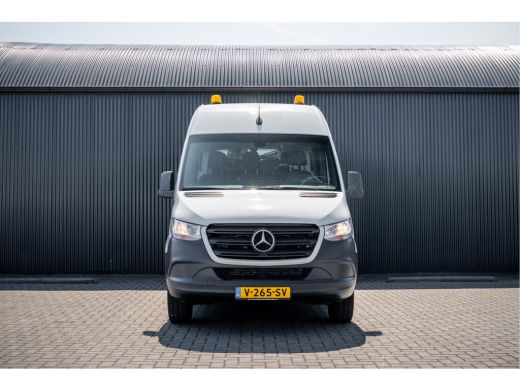 Mercedes-Benz Sprinter 314 CDI L3H2 | DC | Dubbele Cabine | Mixto | Automaat | 1e Eigenaar | Mbux | Cruise | Climatronic ActivLease financial lease
