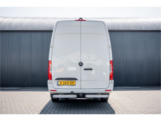 Mercedes-Benz Sprinter 314 CDI L3H2 | DC | Dubbele Cabine | Mixto | Automaat | 1e Eigenaar | Mbux | Cruise | Climatronic ActivLease financial lease