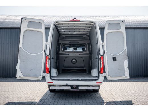 Mercedes-Benz Sprinter 314 CDI L3H2 | DC | Dubbele Cabine | Mixto | Automaat | 1e Eigenaar | Mbux | Cruise | Climatronic ActivLease financial lease