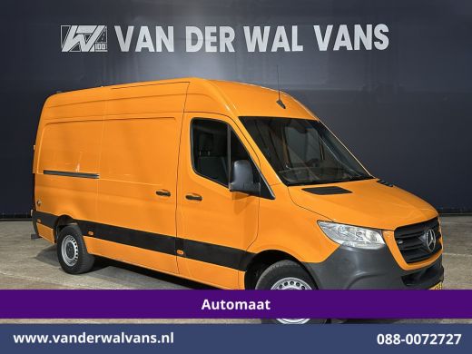 Mercedes-Benz Sprinter 315 CDI 150pk 9G-Tronic Automaat 3500kg Trekhaak L2H2 Inrichting Euro6 Airco | Camera | Apple Car... ActivLease financial lease