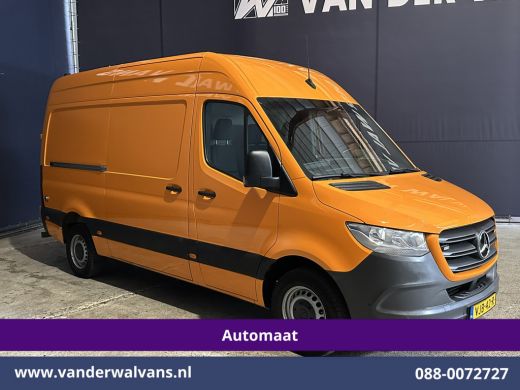 Mercedes-Benz Sprinter 315 CDI 150pk 9G-Tronic Automaat 3500kg Trekhaak L2H2 Inrichting Euro6 Airco | Camera | Apple Car... ActivLease financial lease