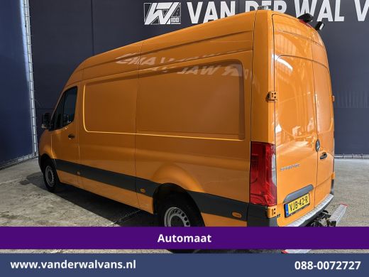 Mercedes-Benz Sprinter 315 CDI 150pk 9G-Tronic Automaat 3500kg Trekhaak L2H2 Inrichting Euro6 Airco | Camera | Apple Car... ActivLease financial lease