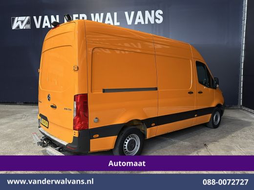 Mercedes-Benz Sprinter 315 CDI 150pk 9G-Tronic Automaat 3500kg Trekhaak L2H2 Inrichting Euro6 Airco | Camera | Apple Car... ActivLease financial lease