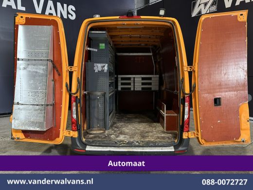 Mercedes-Benz Sprinter 315 CDI 150pk 9G-Tronic Automaat 3500kg Trekhaak L2H2 Inrichting Euro6 Airco | Camera | Apple Car... ActivLease financial lease