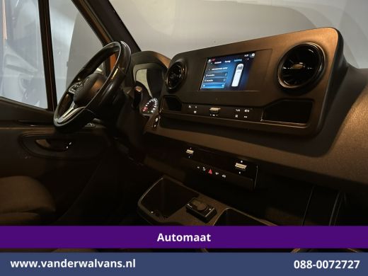 Mercedes-Benz Sprinter 315 CDI 150pk 9G-Tronic Automaat 3500kg Trekhaak L2H2 Inrichting Euro6 Airco | Camera | Apple Car... ActivLease financial lease