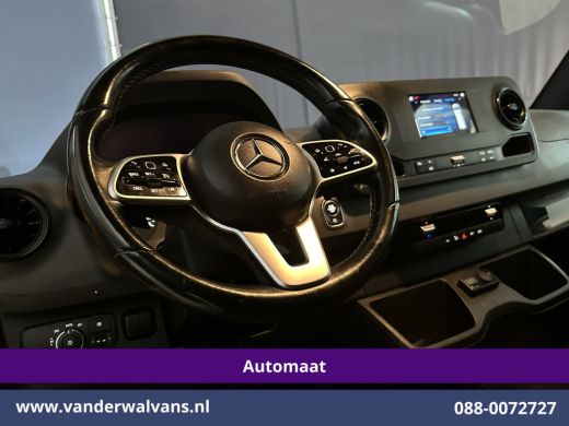 Mercedes-Benz Sprinter 315 CDI 150pk 9G-Tronic Automaat 3500kg Trekhaak L2H2 Inrichting Euro6 Airco | Camera | Apple Car... ActivLease financial lease