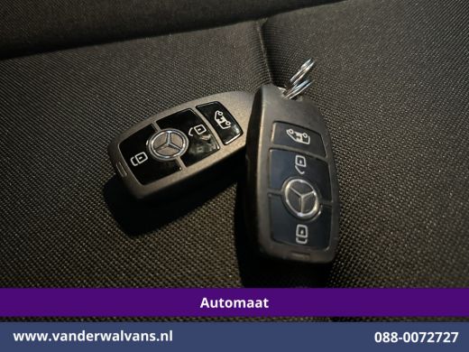 Mercedes-Benz Sprinter 315 CDI 150pk 9G-Tronic Automaat 3500kg Trekhaak L2H2 Inrichting Euro6 Airco | Camera | Apple Car... ActivLease financial lease