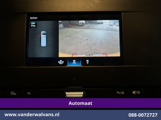Mercedes-Benz Sprinter 315 CDI 150pk 9G-Tronic Automaat 3500kg Trekhaak L2H2 Inrichting Euro6 Airco | Camera | Apple Car... ActivLease financial lease