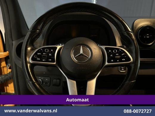 Mercedes-Benz Sprinter 315 CDI 150pk 9G-Tronic Automaat 3500kg Trekhaak L2H2 Inrichting Euro6 Airco | Camera | Apple Car... ActivLease financial lease