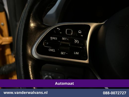 Mercedes-Benz Sprinter 315 CDI 150pk 9G-Tronic Automaat 3500kg Trekhaak L2H2 Inrichting Euro6 Airco | Camera | Apple Car... ActivLease financial lease