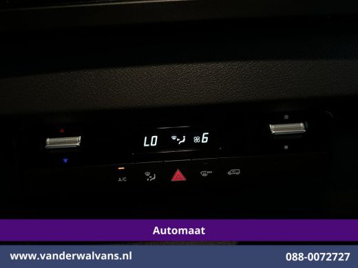 Mercedes-Benz Sprinter 315 CDI 150pk 9G-Tronic Automaat 3500kg Trekhaak L2H2 Inrichting Euro6 Airco | Camera | Apple Car... ActivLease financial lease