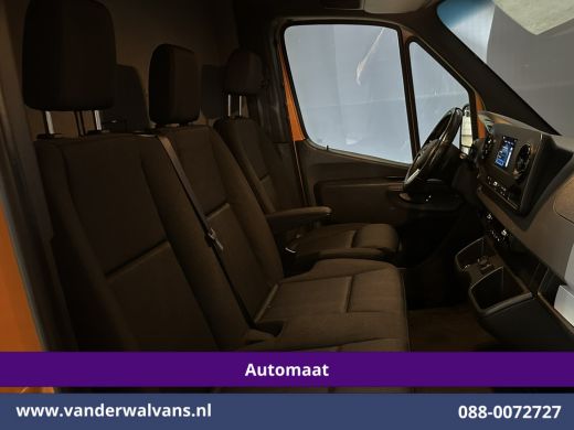 Mercedes-Benz Sprinter 315 CDI 150pk 9G-Tronic Automaat 3500kg Trekhaak L2H2 Inrichting Euro6 Airco | Camera | Apple Car... ActivLease financial lease