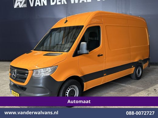 Mercedes-Benz Sprinter 315 CDI 150pk 9G-Tronic Automaat 3500kg Trekhaak L2H2 Inrichting Euro6 Airco | Camera | Apple Car... ActivLease financial lease