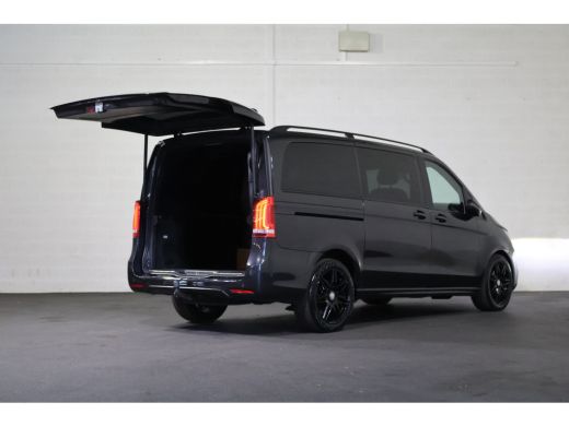 Mercedes-Benz V-Klasse 300d Edition AMG-Line DC Burmester ActivLease financial lease